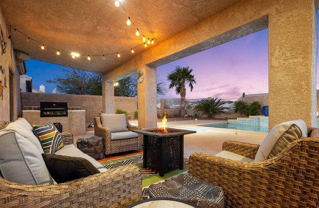 Pool Oasis near Lake Mohave, Laughlin Casinos & River!