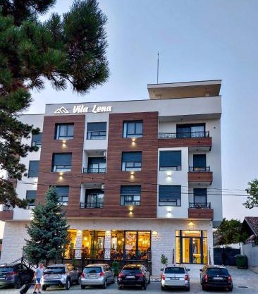 POOL RESORT- Vila Lena- Apartman 2