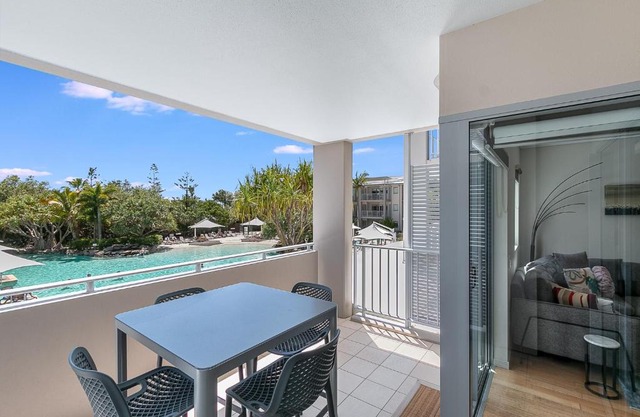 Pool View Apartments - Wing 5 - at Peppers Salt Resort by uHoliday 2BR 1BR and Hotel Room Options Available