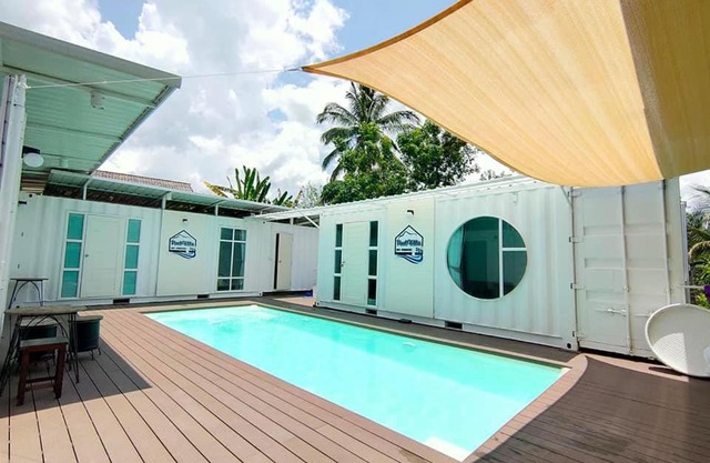 Pool Villa Banana House Pai
