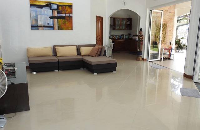 Pool villa with full service for relaxing - maid incl. cooking service