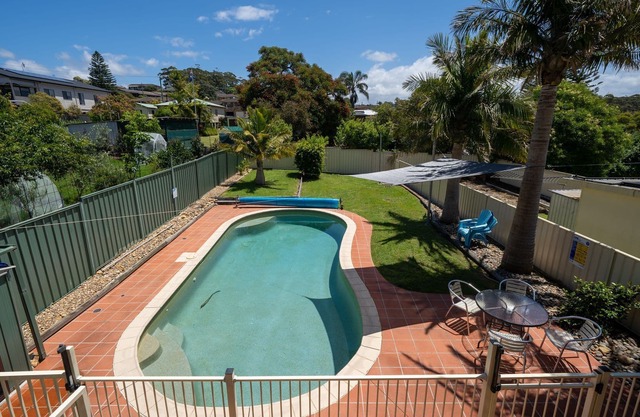 Poolside Palms Ulladulla
