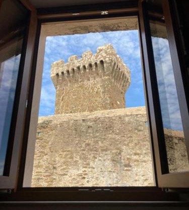 Populonia corso apartment