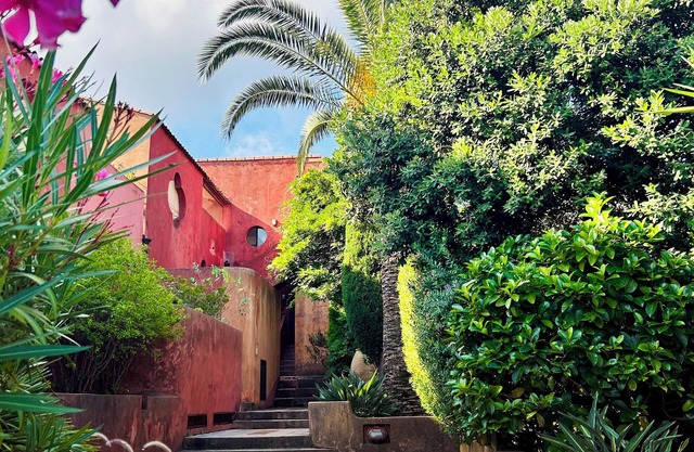 Porquerolles Magnifique Appartement à Louer