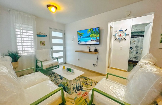 Port 3|Beach| 4ppl| Roof Top| Top Location/whit electric generator 24/7