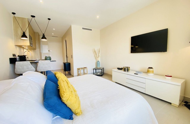 PORT-GRIMAUD Seafront Studio Fully renovated