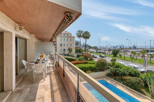 Port & Pool Hideaway - Happy Rentals