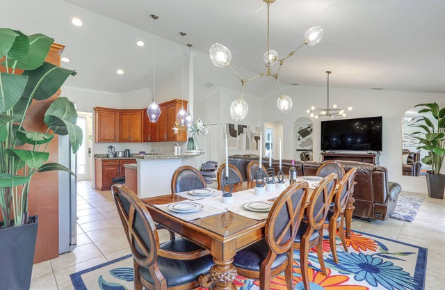 Port St Lucie Home w/Above-Ground Pool & Grill