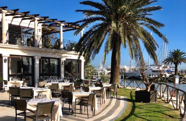 Porto Romano The Marina Resort