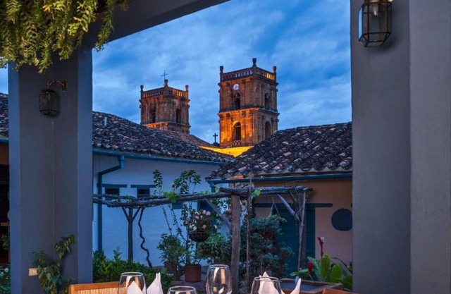 Posada del Campanario