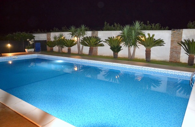 Posh Villa Carla with private pool, near the beach