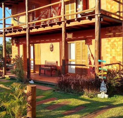 Pousada Canto do Rosa