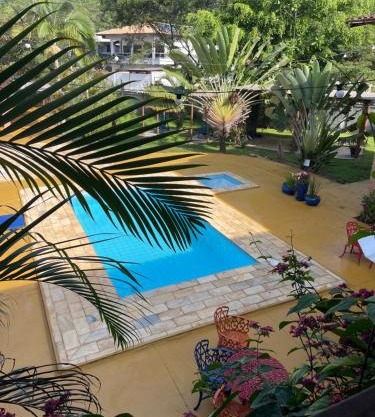 Pousada Flats Beija Flor Lagoinha Ubatuba