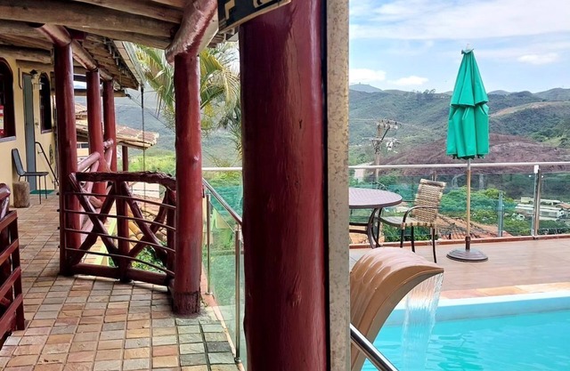 Pousada Inconfidência Mineira