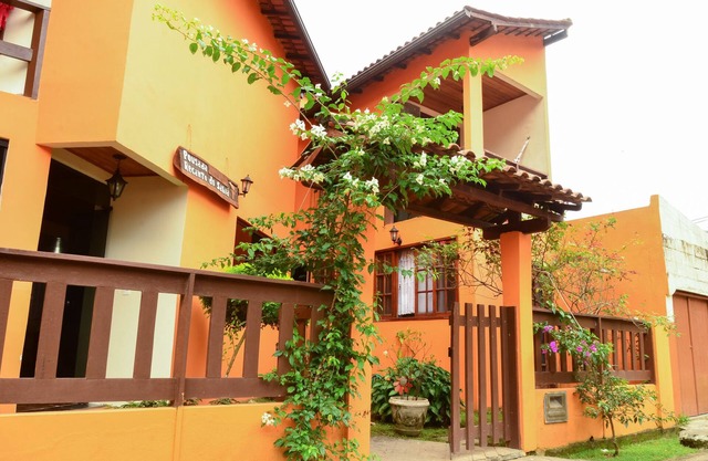 Pousada Recanto do Sabiá