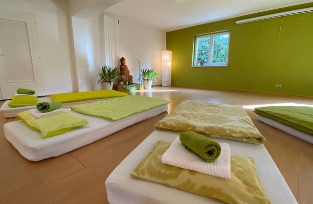 Powerspace Apartment - Nature in the city with easy parking