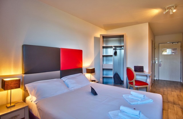 Près de l'Aéroport | Chambre Cozy | Parking+Wifi