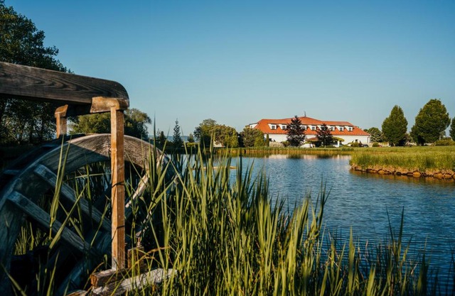 Prachárna Park Hotel Olomouc