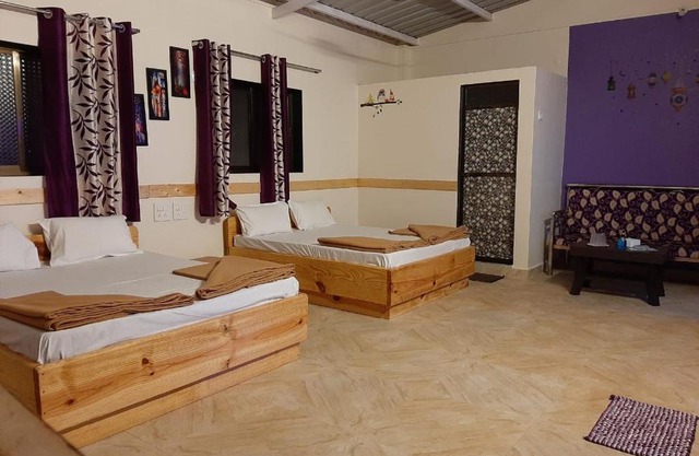 Prachita's Green Field Resort
