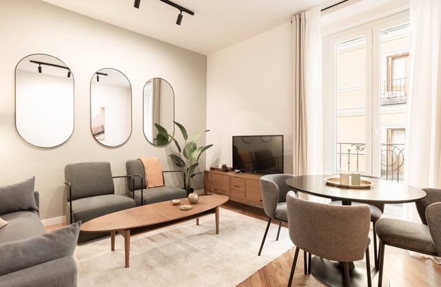 Prado III apartment in Madrid