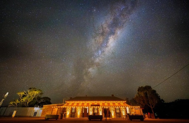 Prairie Hotel