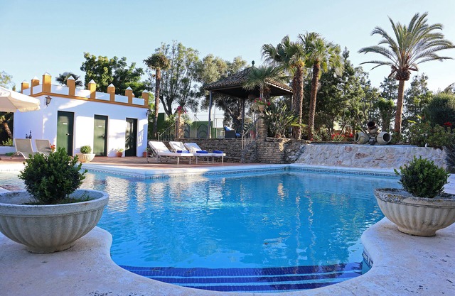 Preciosa Villa en el Campo Entre Jerez de la Frontera y la Sierra de Grazalema