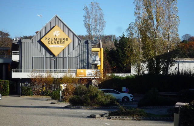 Première Classe Valence Sud