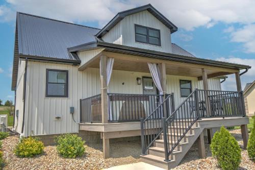 Premier Cottages by Amish Country Lodging