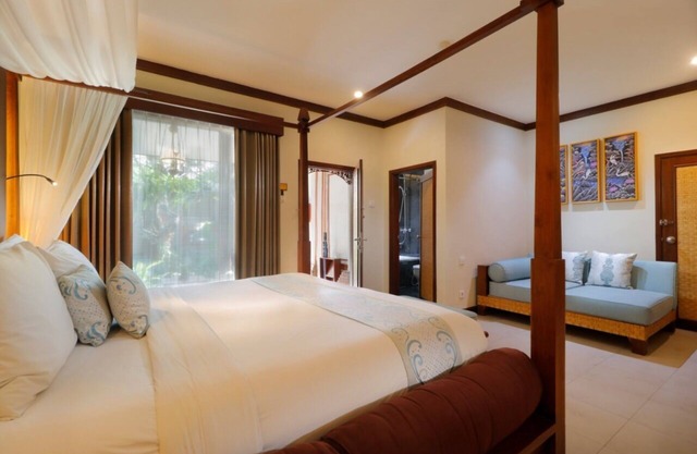 Premier Deluxe Cottage 2 minutes to Kuta Beach
