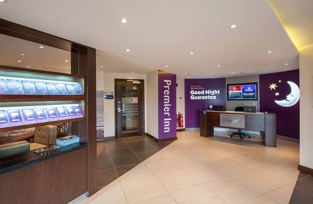 Premier Inn Barrow-In-Furness