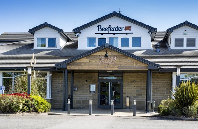 Premier Inn Leeds/Bradford Airport