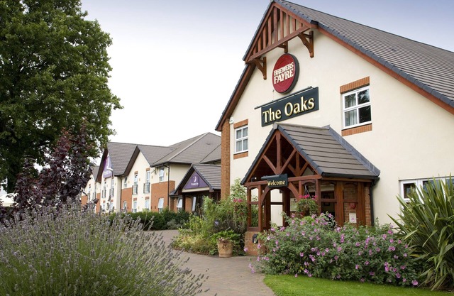 Premier Inn Norwich Airport
