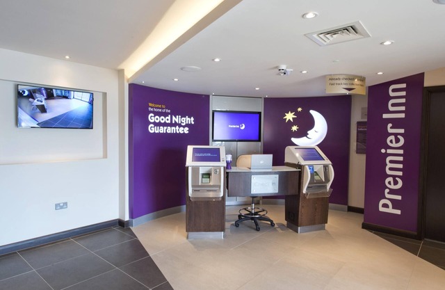 Premier Inn Portsmouth Havant South