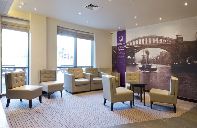 Premier Inn Sunderland City Centre