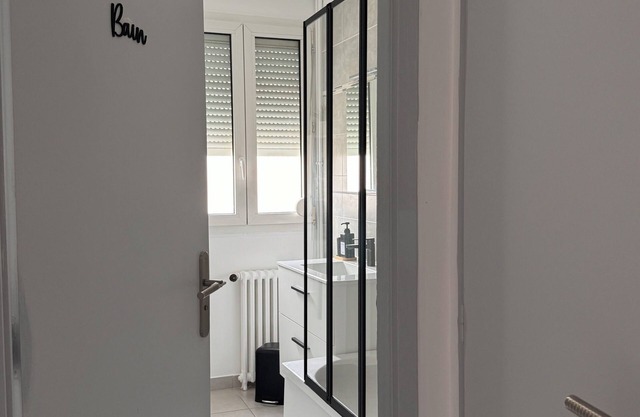 Premium apartment 5 mns from orly airport