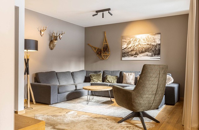 Premium chalet with 4 bedrooms