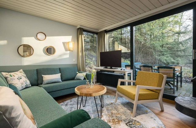 Premium Cottage für 6 Personen