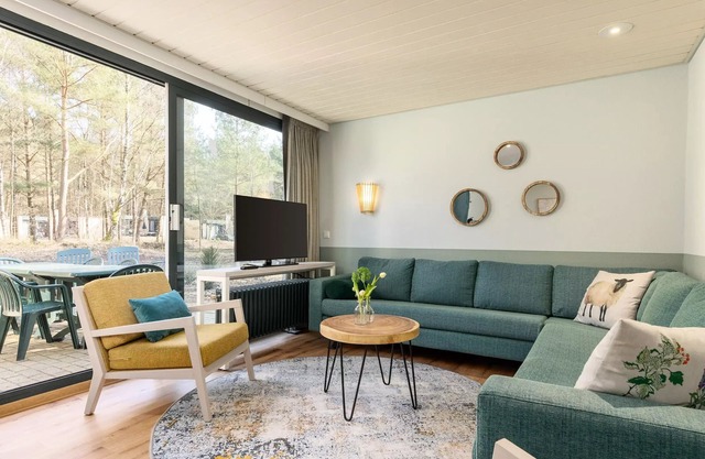 Premium Cottage für 8 Personen