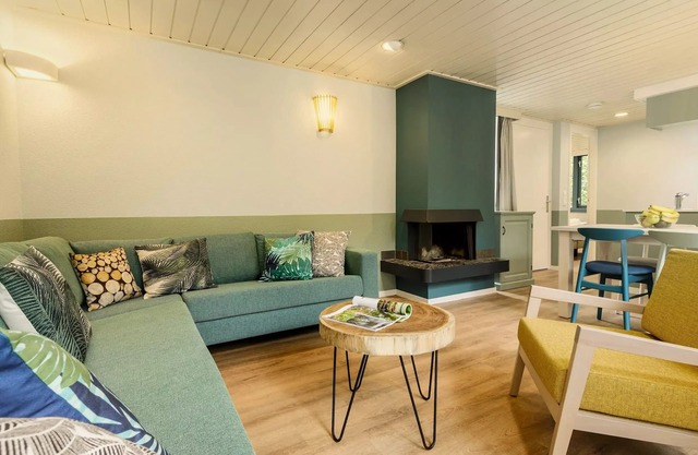 Premium Cottage für 6 Personen