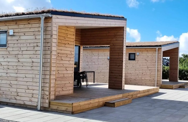 Premium Limfjord Cabin 5 persons