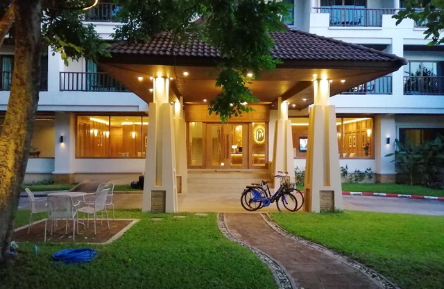 President Hotel