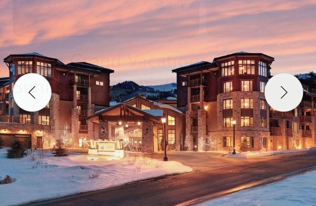 President's Week at Hilton's Sunrise Lodge at The Canyons, Ski In/ski out