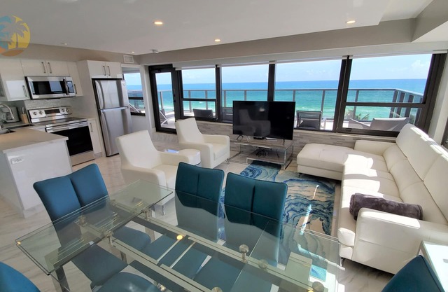 Presidential Royale Direct Oceanfront BRAND NEW Apartment - 1001