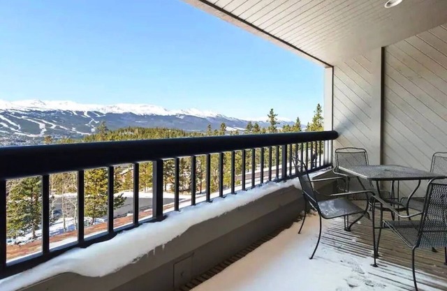 Presidents Day at Gold Point Resort Breckenridge