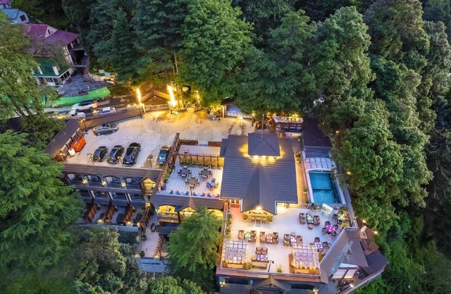 Presidium Sarovar Premiere Dalhousie