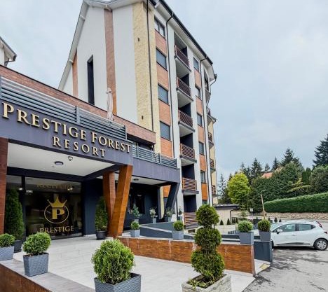 Prestige Forest Resort Zlatibor Wellness & Spa