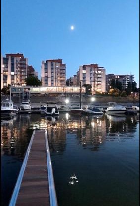 Prestige Yacht Resort Budapest