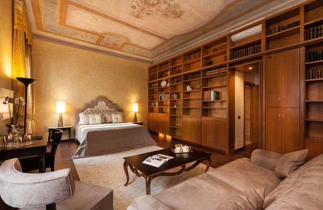Prestigious Apartment Piazza Navona - Campo de' Fiori - Holiday in Rome