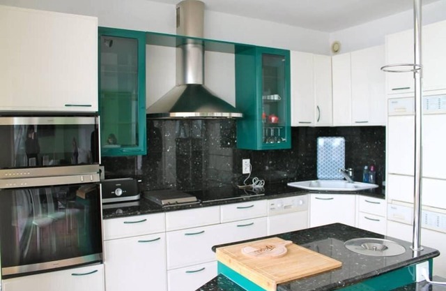 Pretty T3 overlooking the port of Arcachon