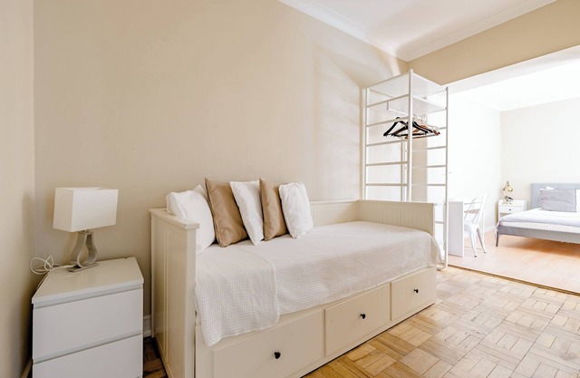 Priceless Flat With Terrace in Estrela/Lisboa